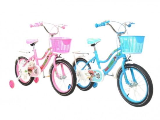 صورة دراجة مقاس 16 و 14 و 12